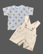  cotton dungaree