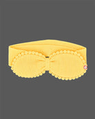 Infants frock in soft textured cotton fabric for casual playdates and baby clothes collection.