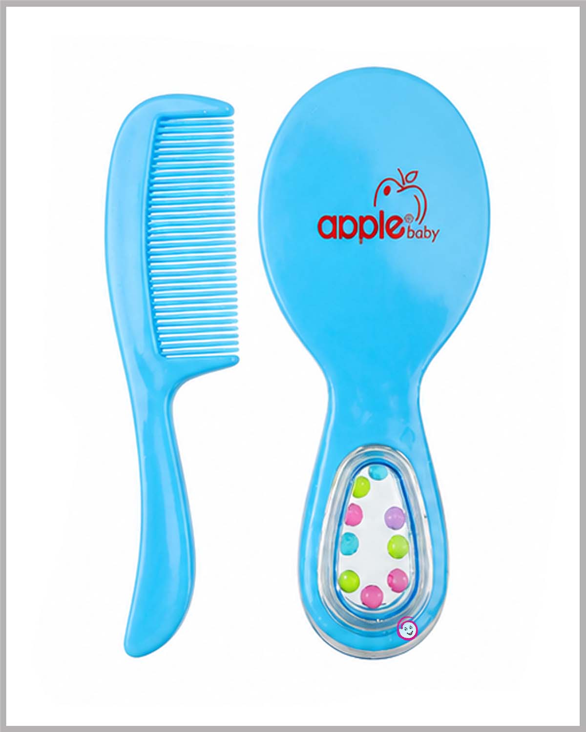  brush and comb set