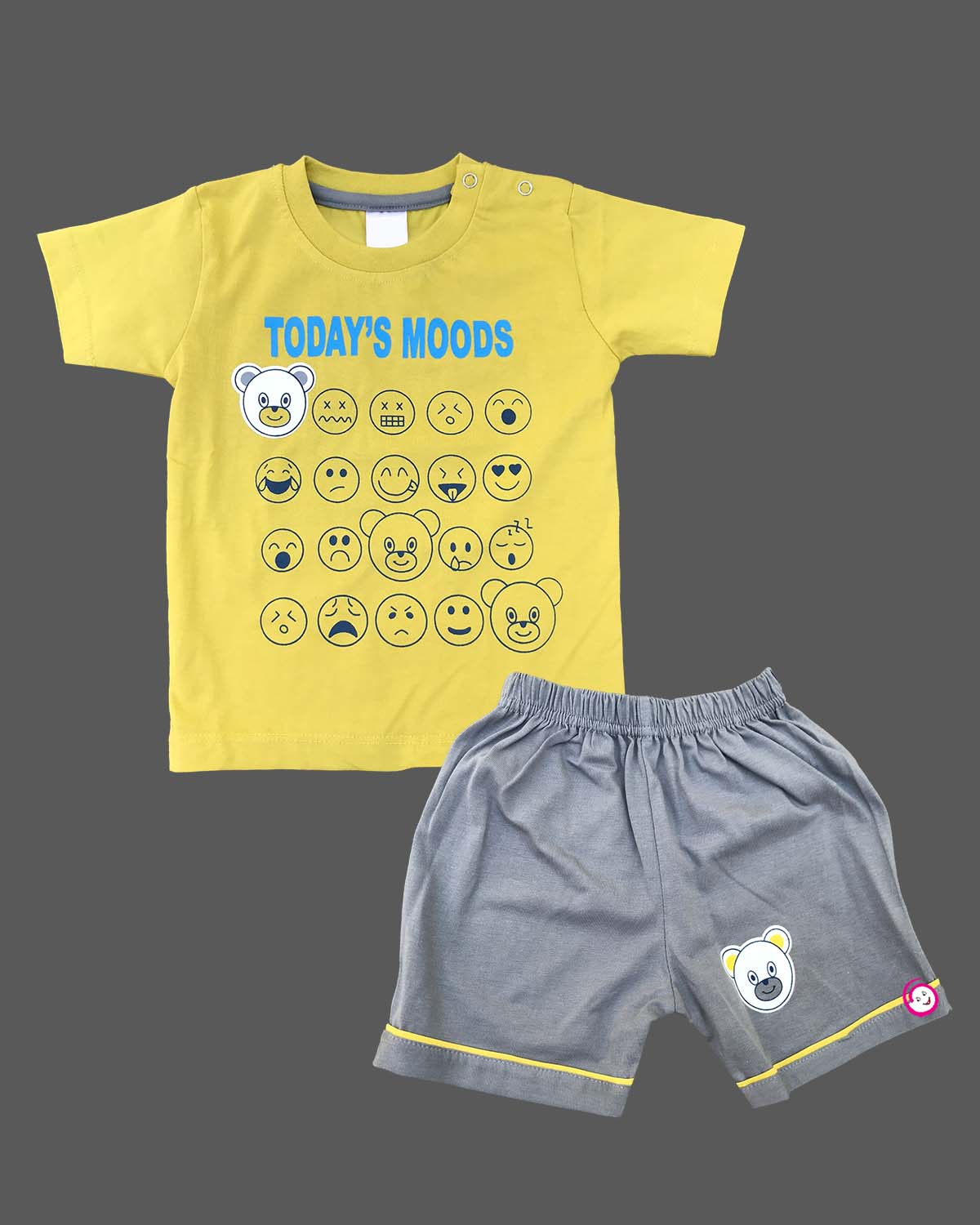 t shirt & shorts sets