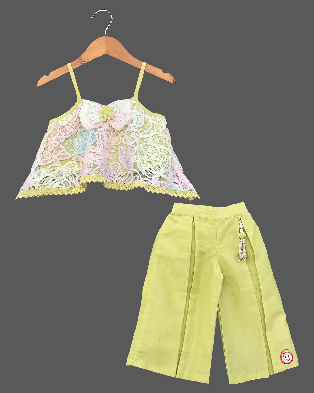 kids top & pant