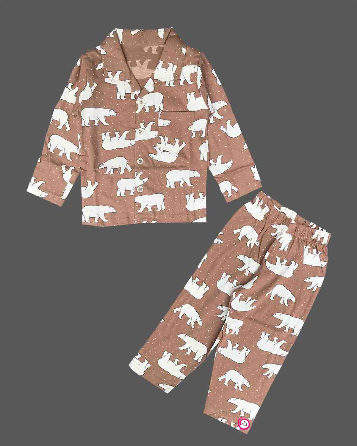 Kids Pajama Set