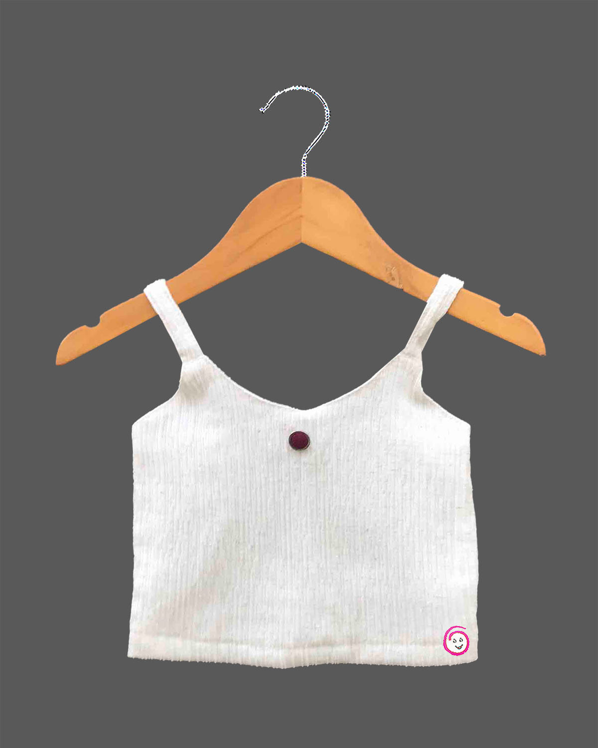 Toddler embroidered top skirt set with jacket for girls festive wear