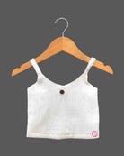 Toddler embroidered top skirt set with jacket for girls festive wear