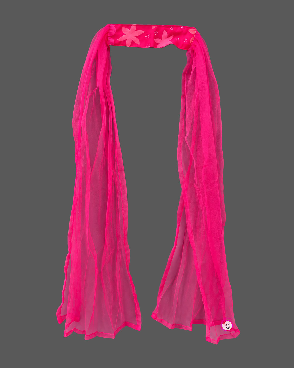 Kids sharara set featuring strappy embroidered top with mirror work trim and wide flared palazzo pants.