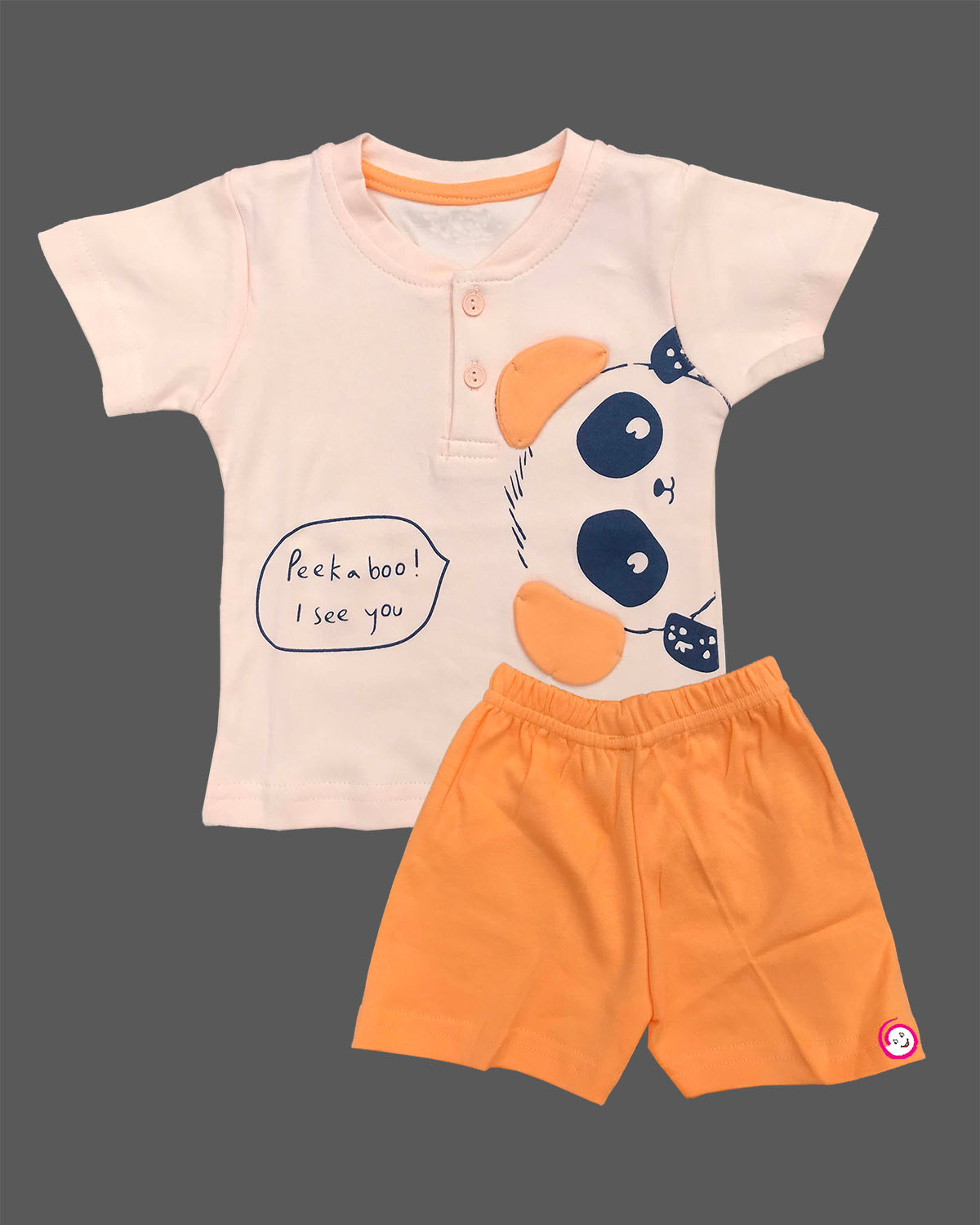 shorts t shirt set
