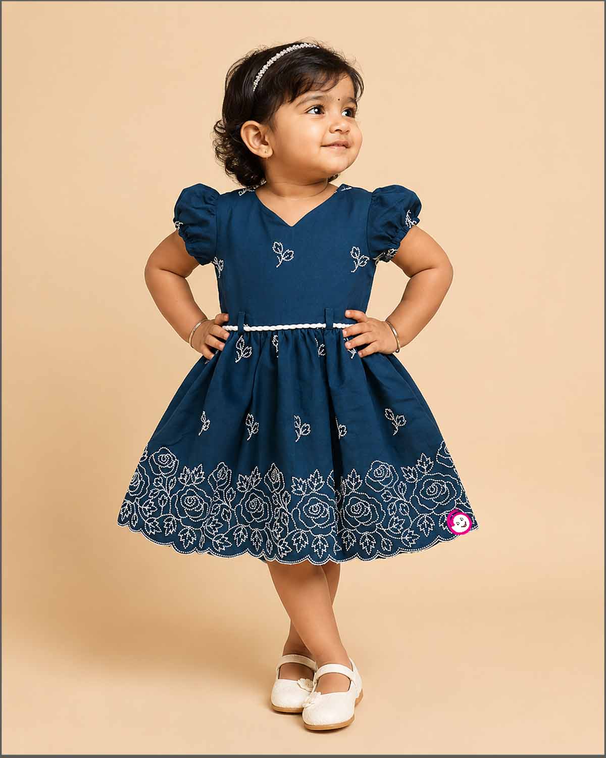 casual frock