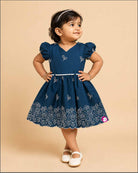 casual frock