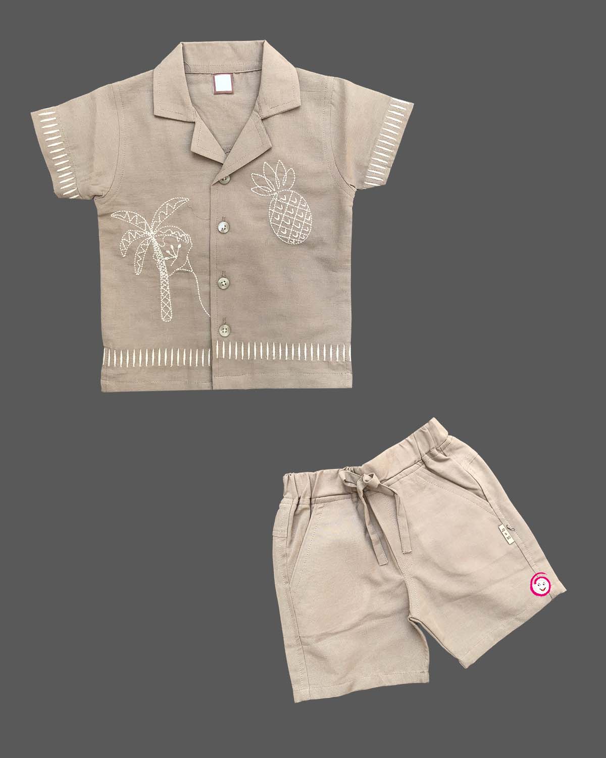 stylish co ords shorts set