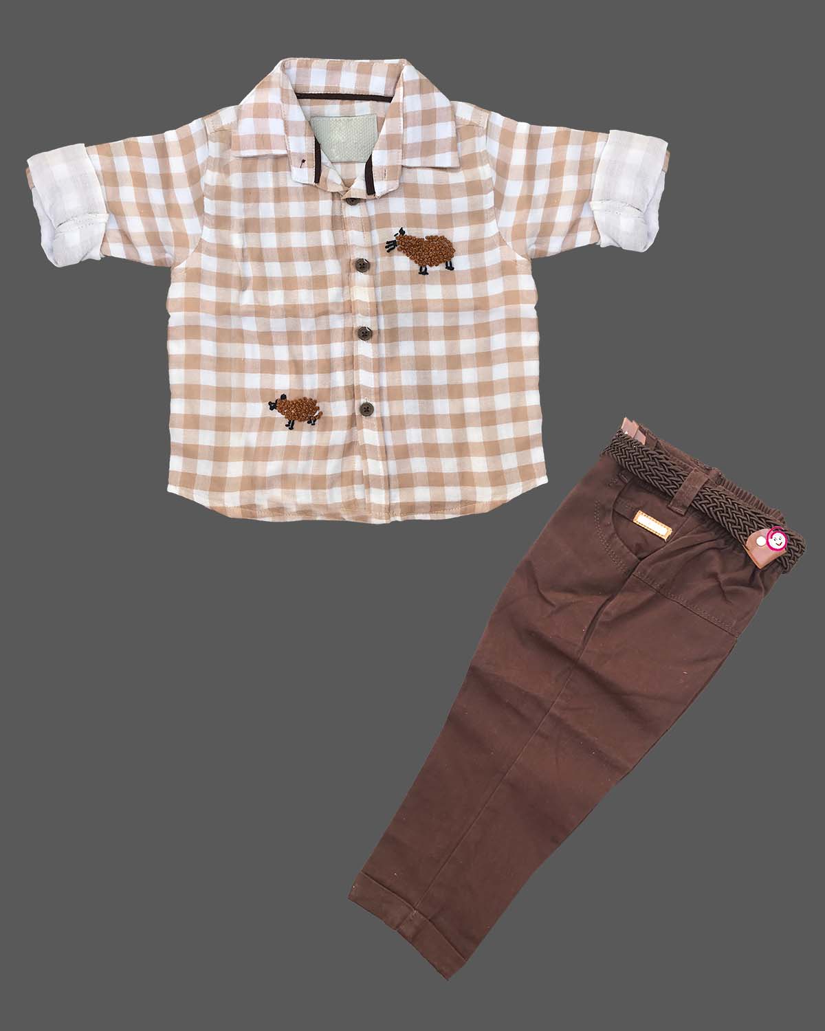 stylish shirt and pant