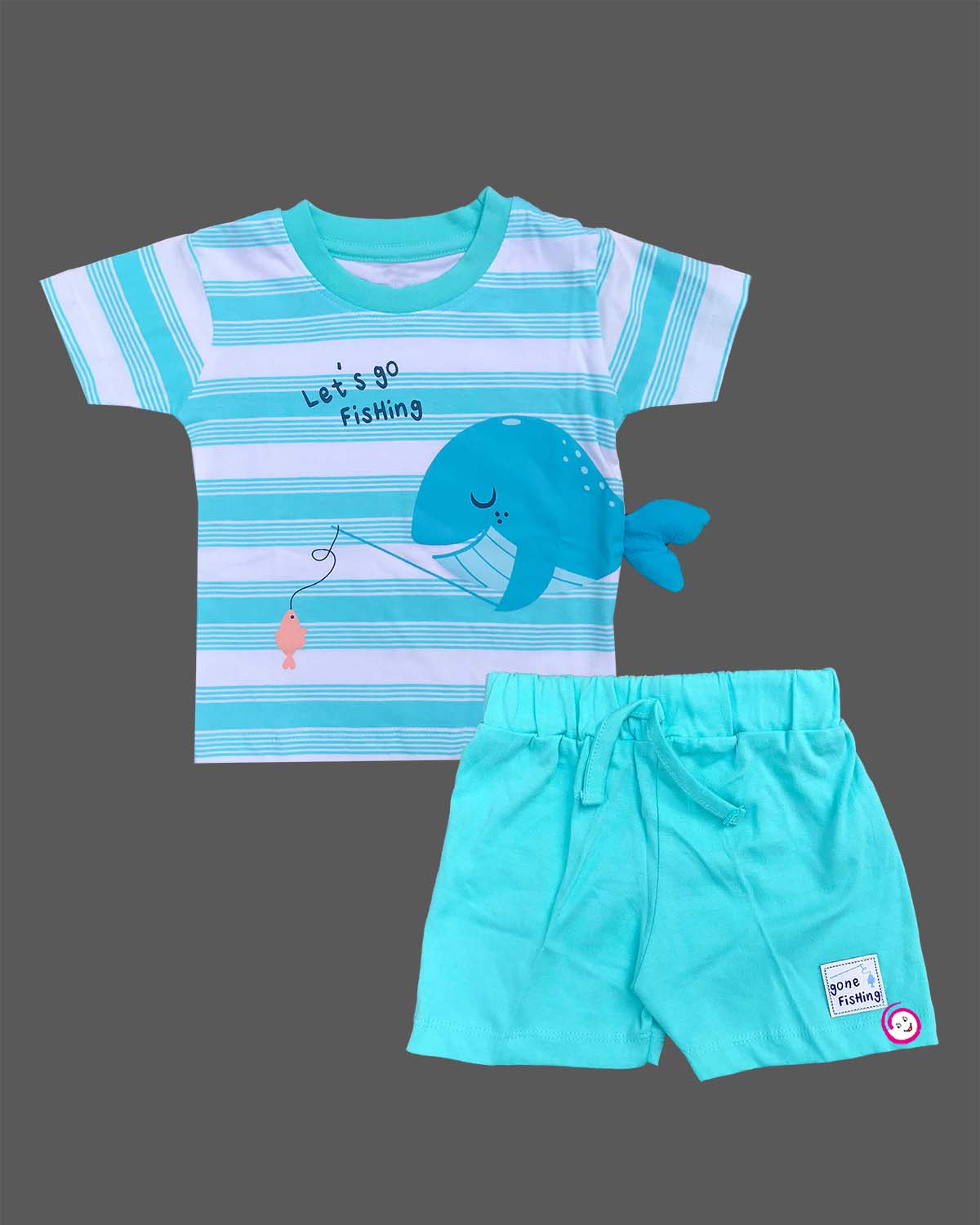 kids t-shirt set