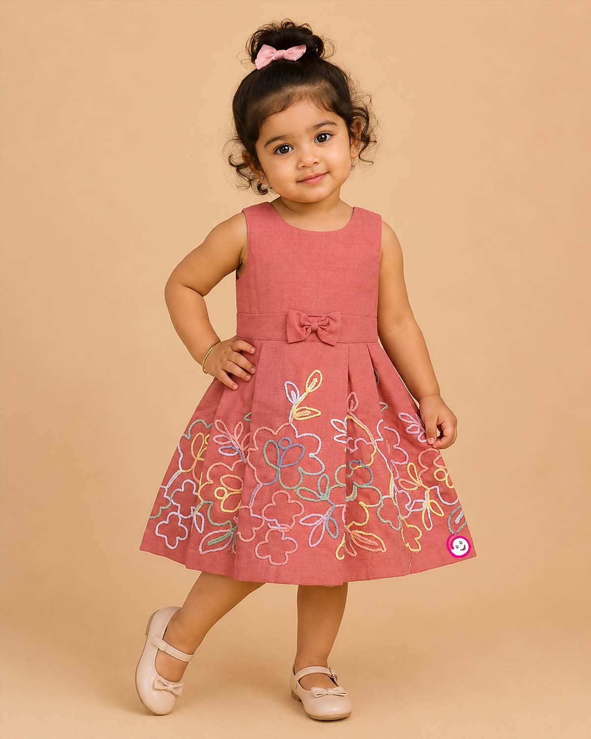 cotton frock