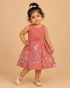 cotton frock