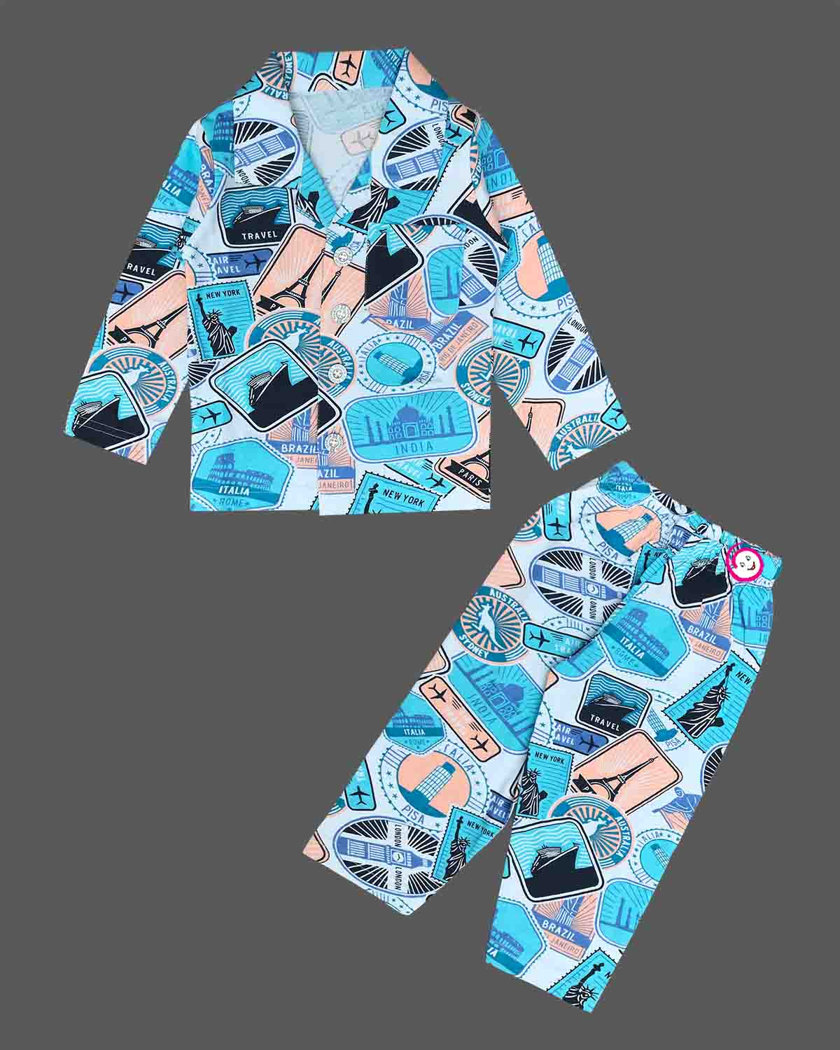 Baby Night Suit