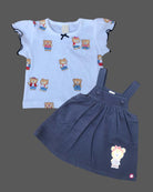 girls pinafore