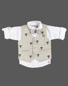 kids waistcoats