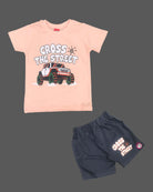 shorts and t shirt set
