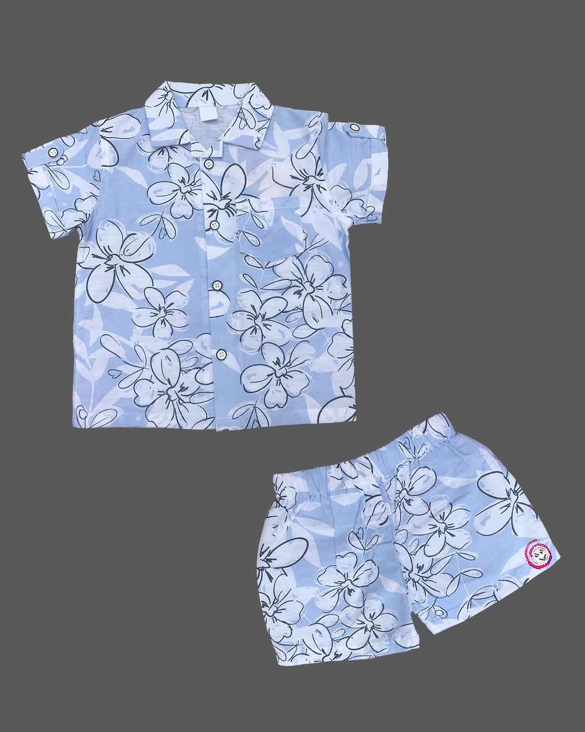 kids shirt & shorts