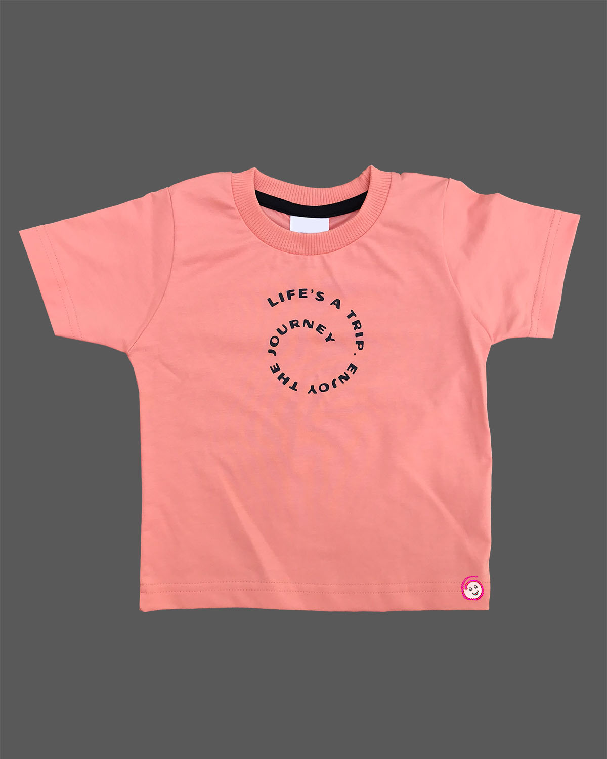 Toddler printed camp collar shirt paired with utility cargo shorts for young boys