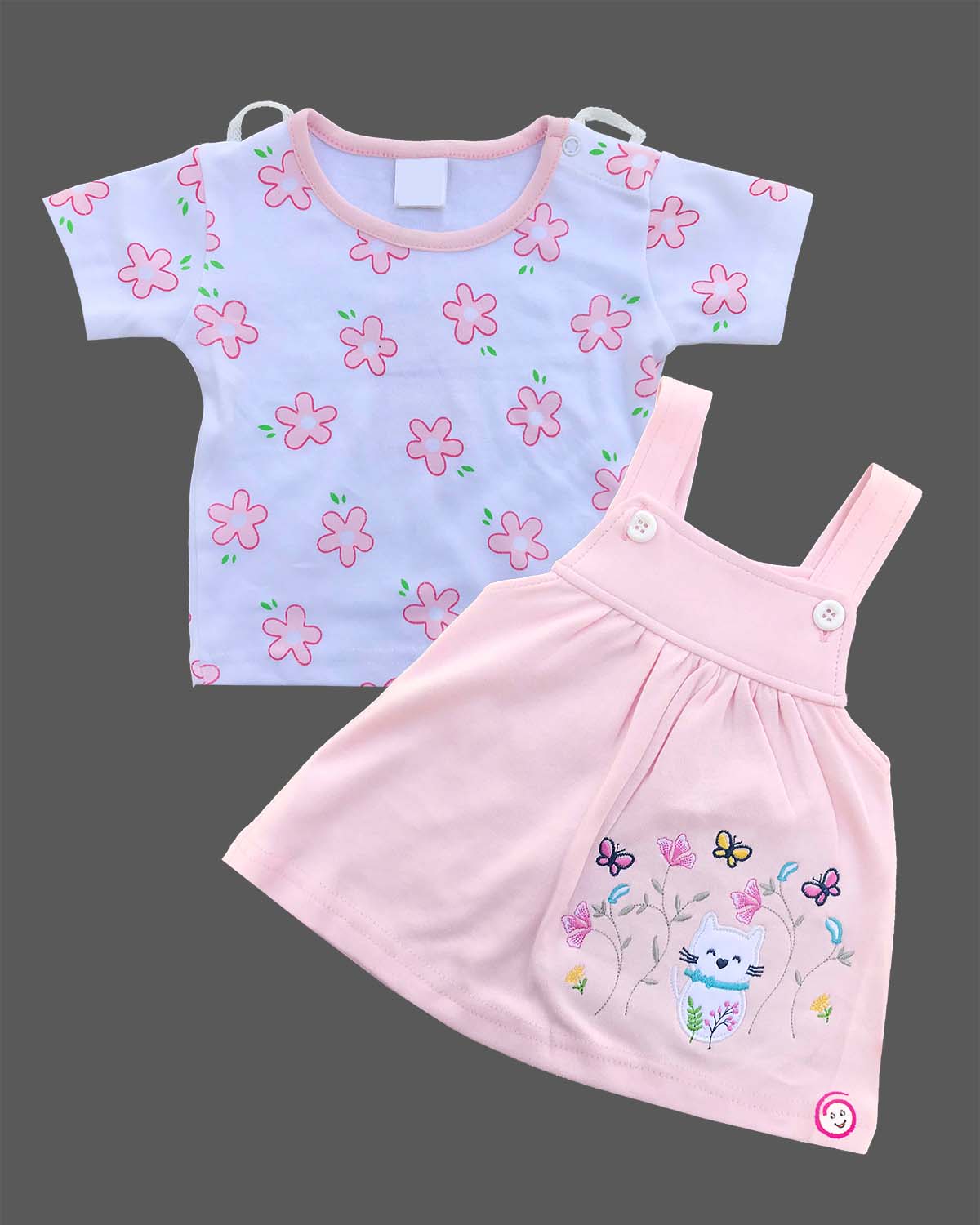 kids pinafore