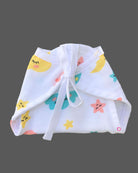 muslin cloth nappy