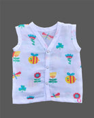 muslin jabla for newborn