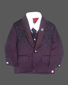 boys designer suit