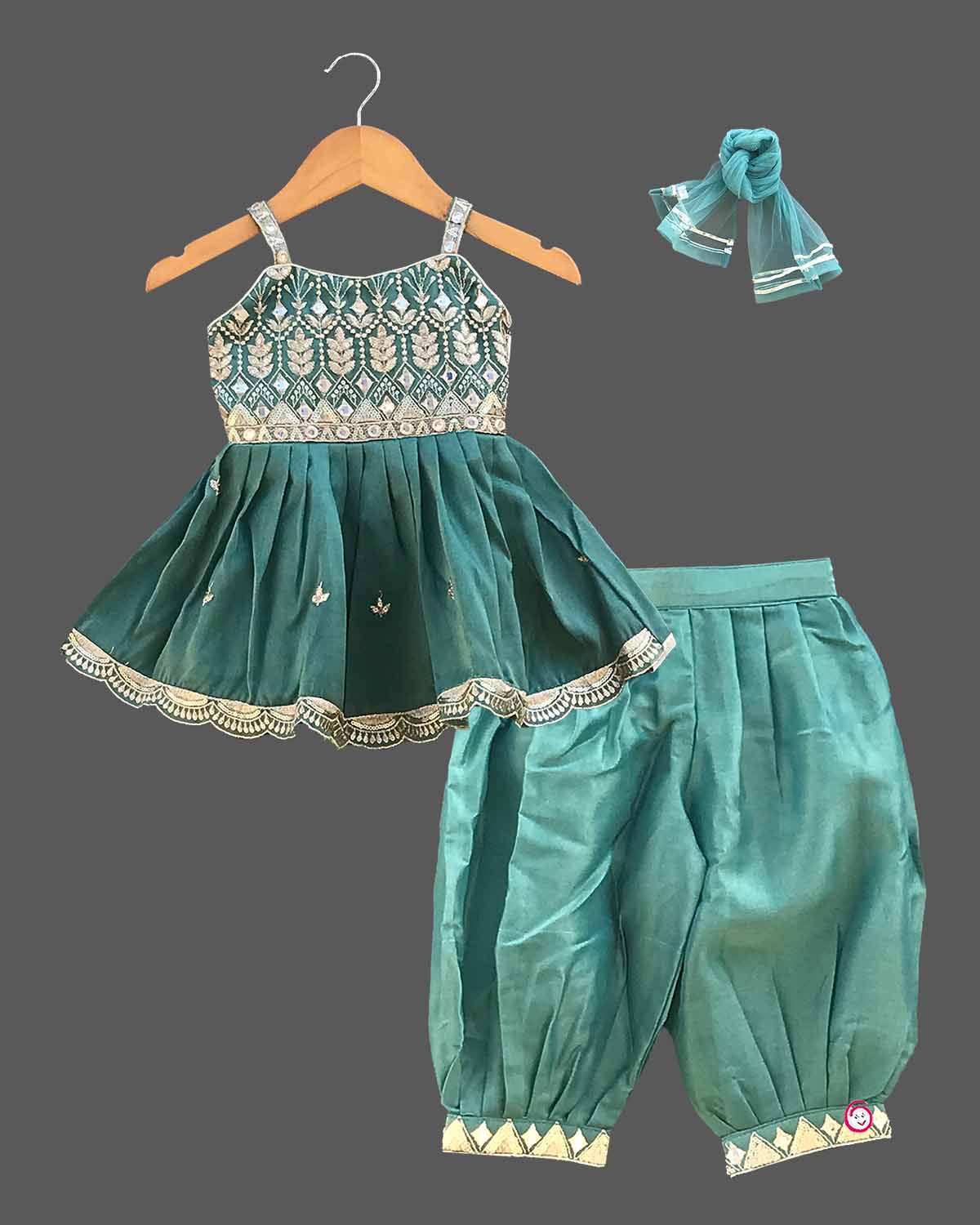 indian patiala salwar