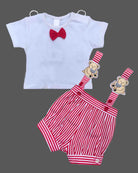 kids suspender sets