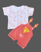 dungaree sets for kids