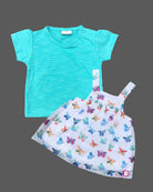 kids pinafore