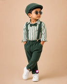 kids suspender sets