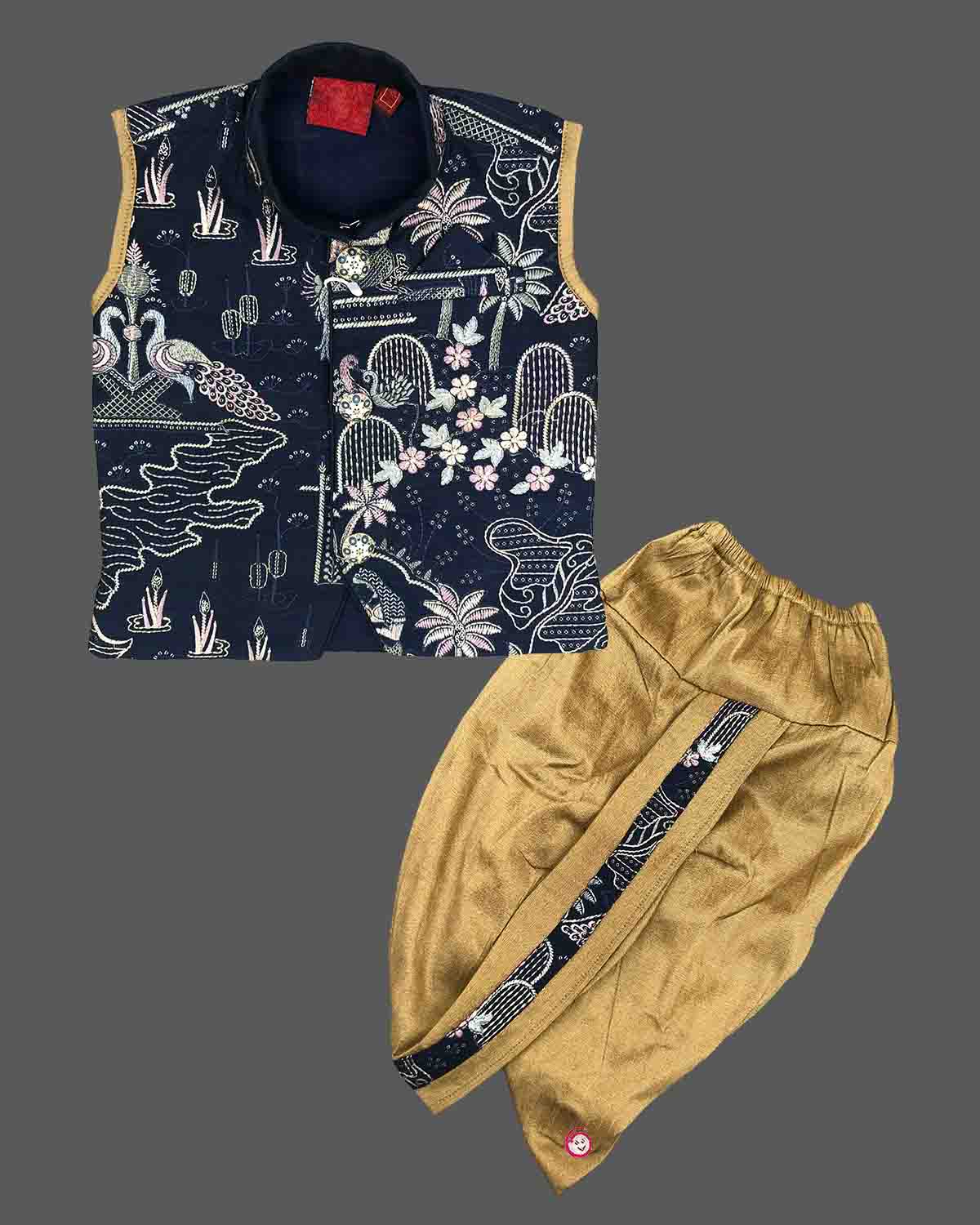 kurta & dhoti
