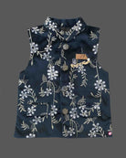 Party Wear Waistcoat