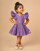 kids cotton frock