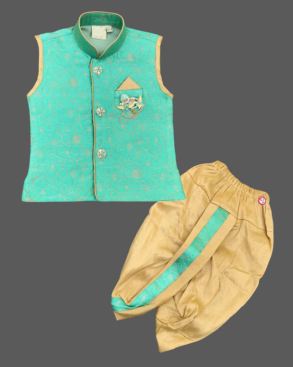 kids dhoti sets