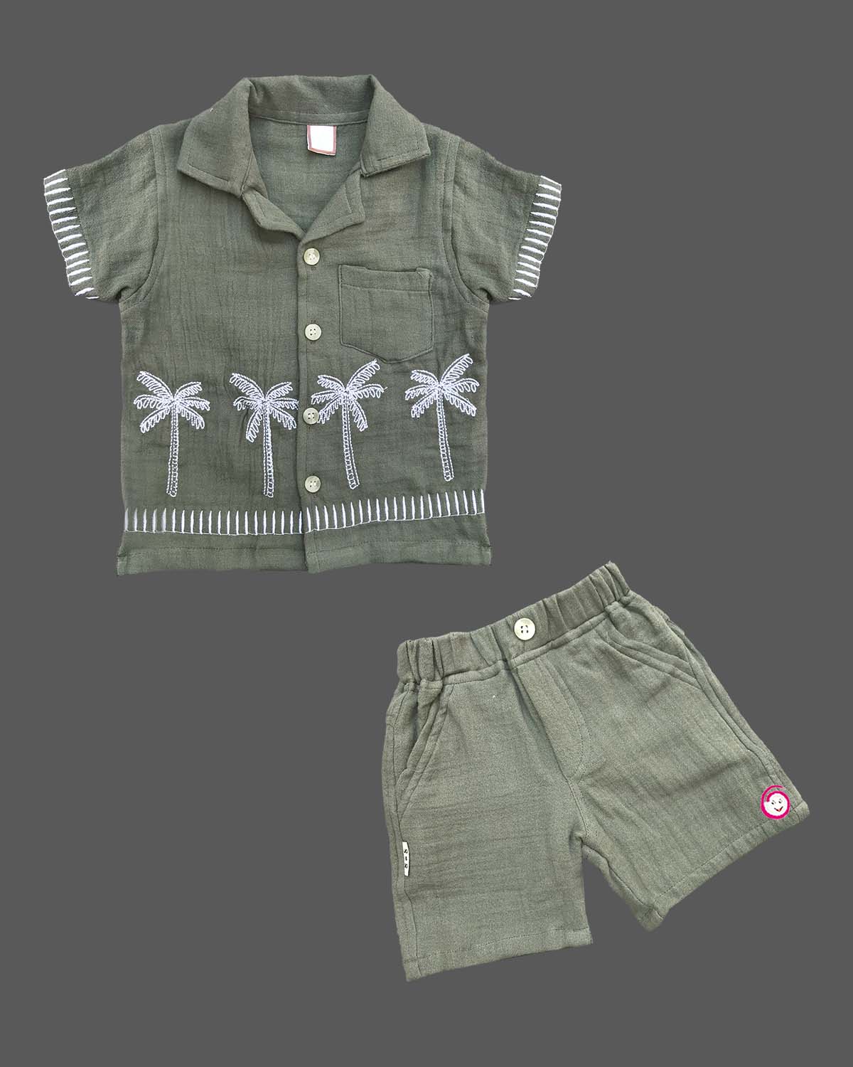 co ord set shorts