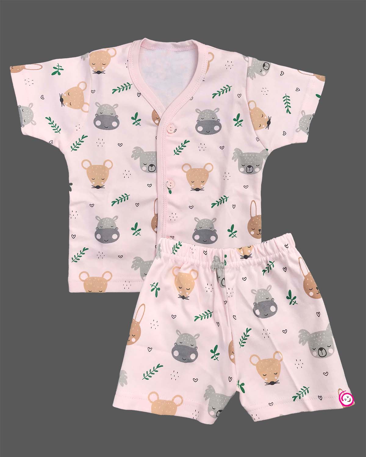 shorts t shirt set

