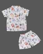 shorts and shirt set