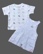boys with stylish designs