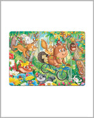 Frank Woodland Mischief Floor Puzzle