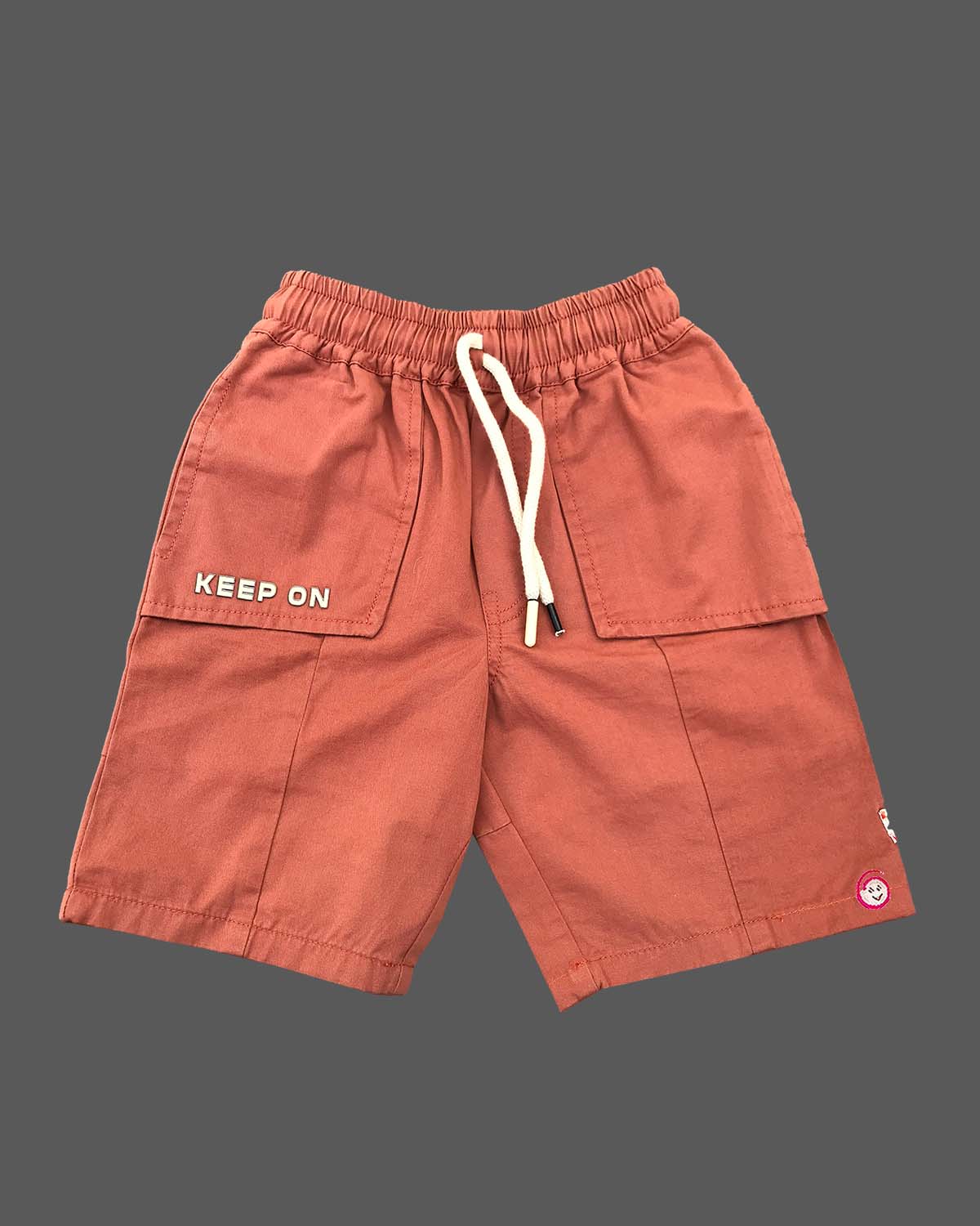 shirts on shorts