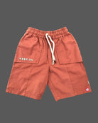 shirts on shorts