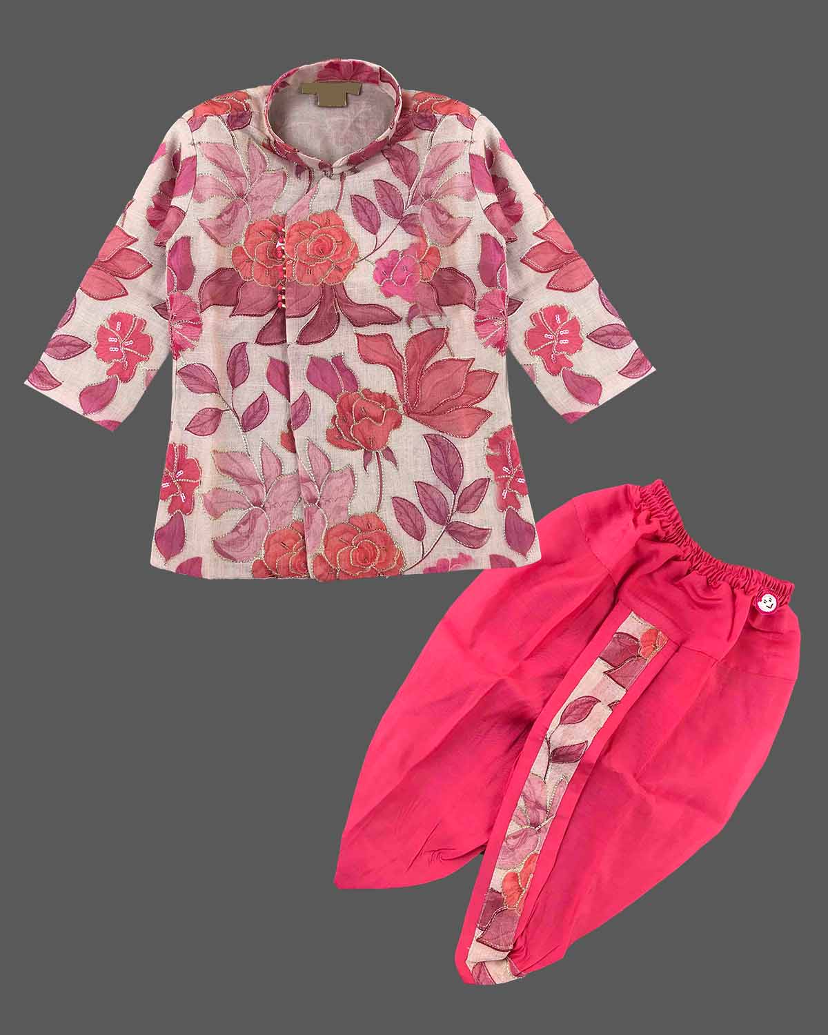 kurta dhoti set