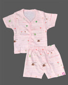 shorts and t shirt set

