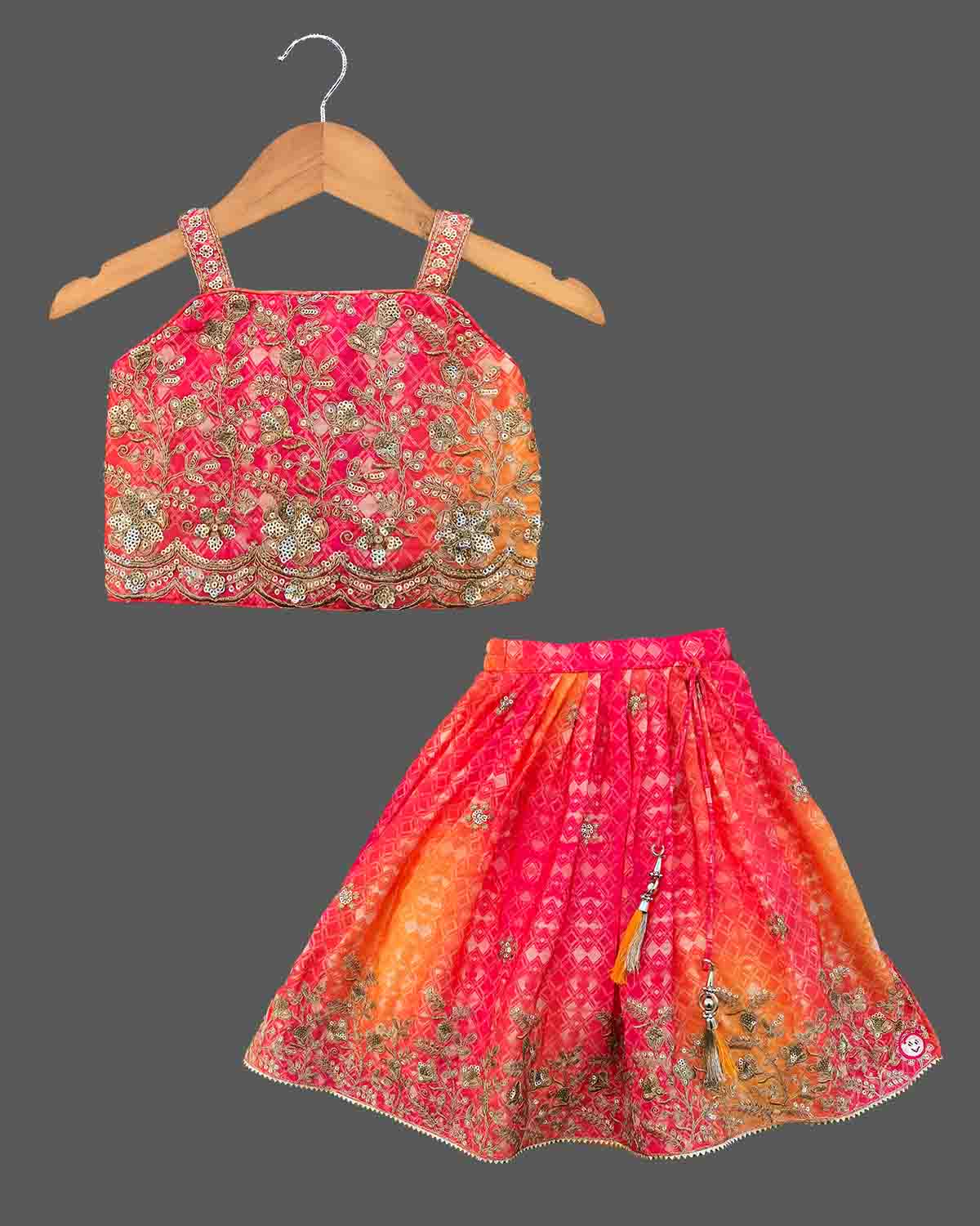 ethnic kidswear