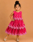 casual frocks
