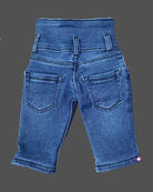 Girls western jean - Royal Blue