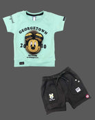 shorts and t shirt set
