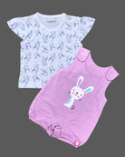 girls’ rompers
